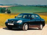 Daewoo Nubira Sedan 1999 года (UK)